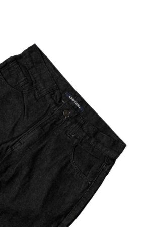 Black Denim Pants | Unisex | From BOTON