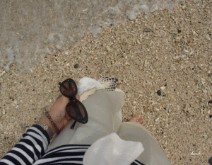 Teva Satin Trousers by hi.deech