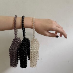 Beads Mini Wallet by hi.deech