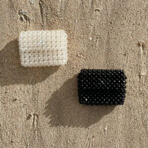 Beads Mini Wallet by hi.deech