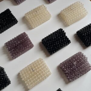 Beads Mini Wallet by hi.deech