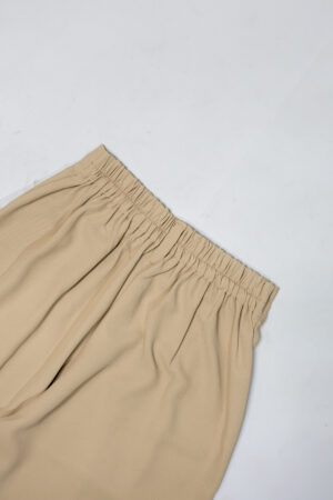 Beige Cullotes | For Women | From BOTON