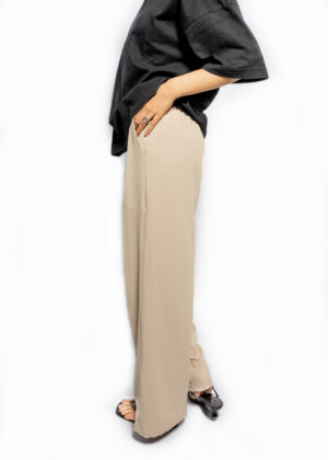 Beige Cullotes | For Women | From BOTON