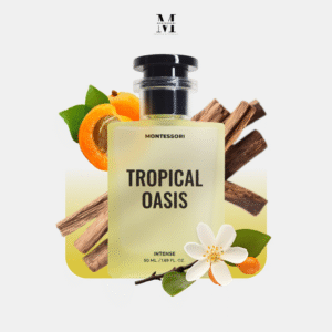 Montessori Perfume - TROPICAL OASIS