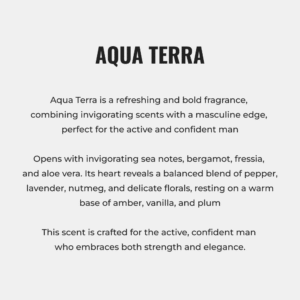 Montessori Perfume - AQUA TERRA