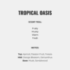 Montessori Perfume - TROPICAL OASIS
