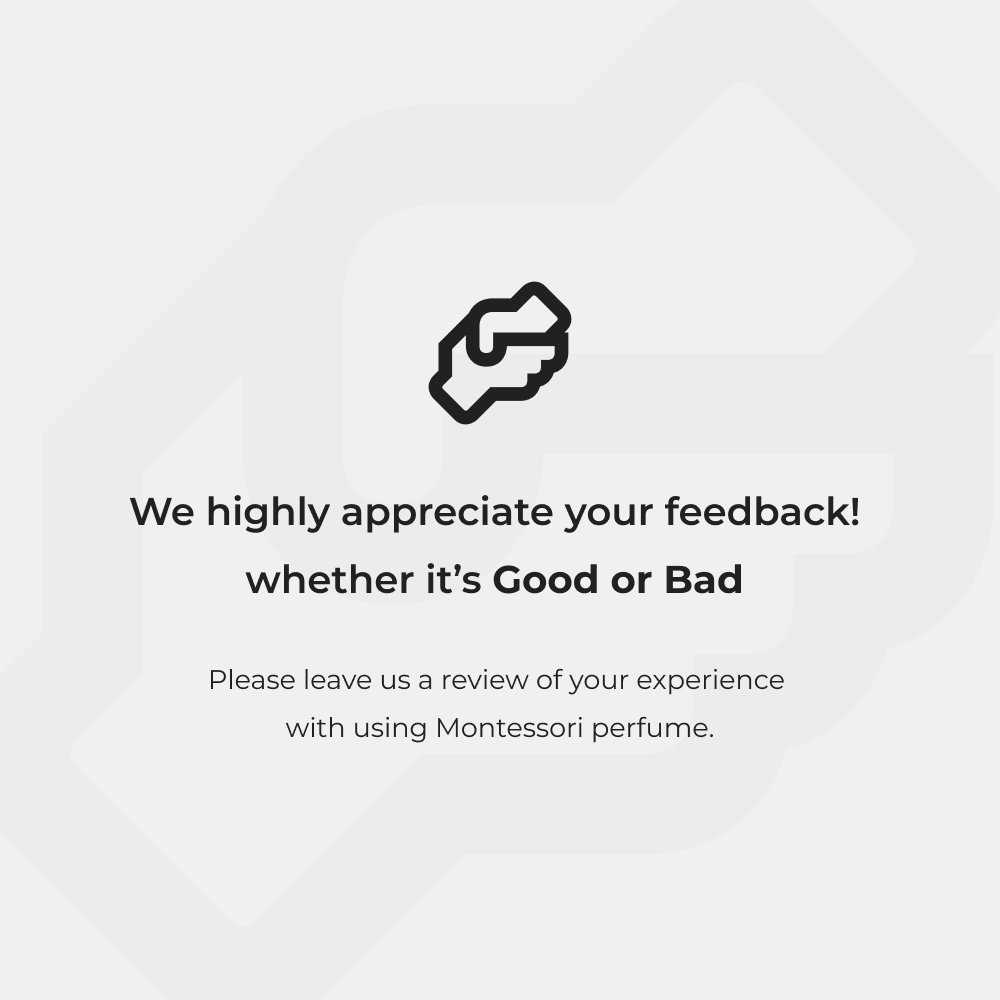 Montessori Perfume - FLORAL DREAMS