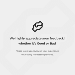 Montessori Perfume - SCARLET DESIRE