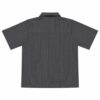 cb1e0be9-1961-4805-b99a-7887b6d72f6e Stripes Half-Zip Shirt Grey by REIR x 2o